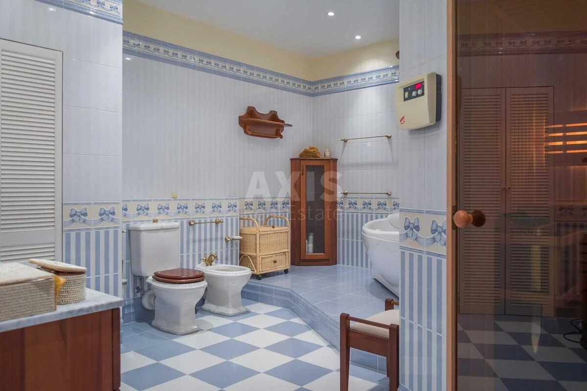 4k apartment vul. Oleksandra Konyskoho 28/30А670667
