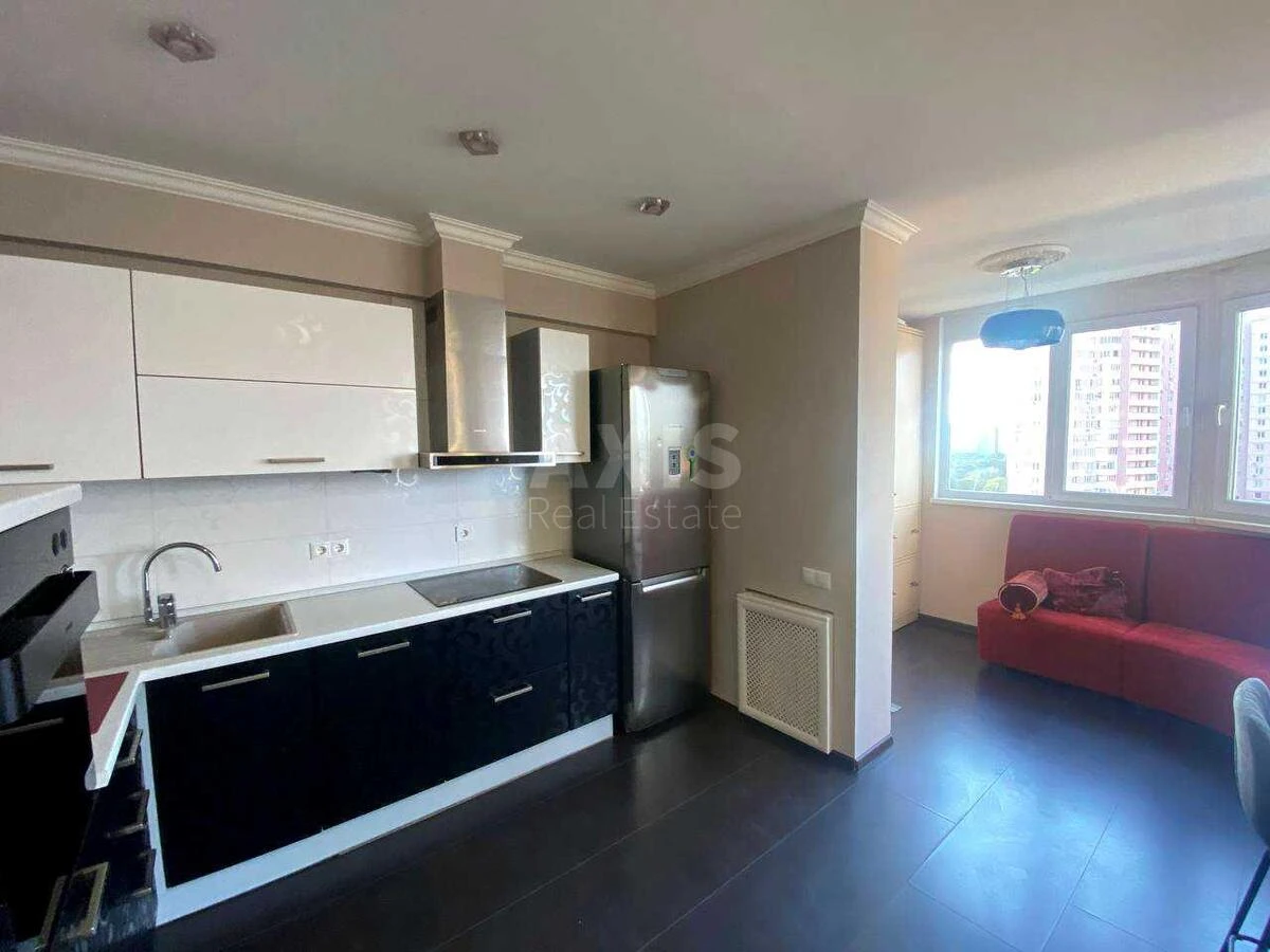 3k apartment vul. Oleny Pchilky 2706149