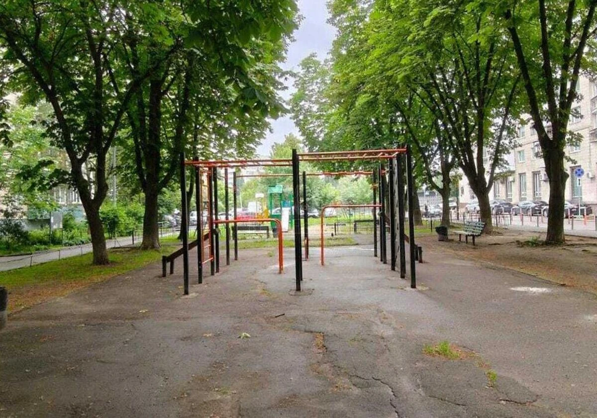 1k apartment vul. Gusovs'kogo 26887213