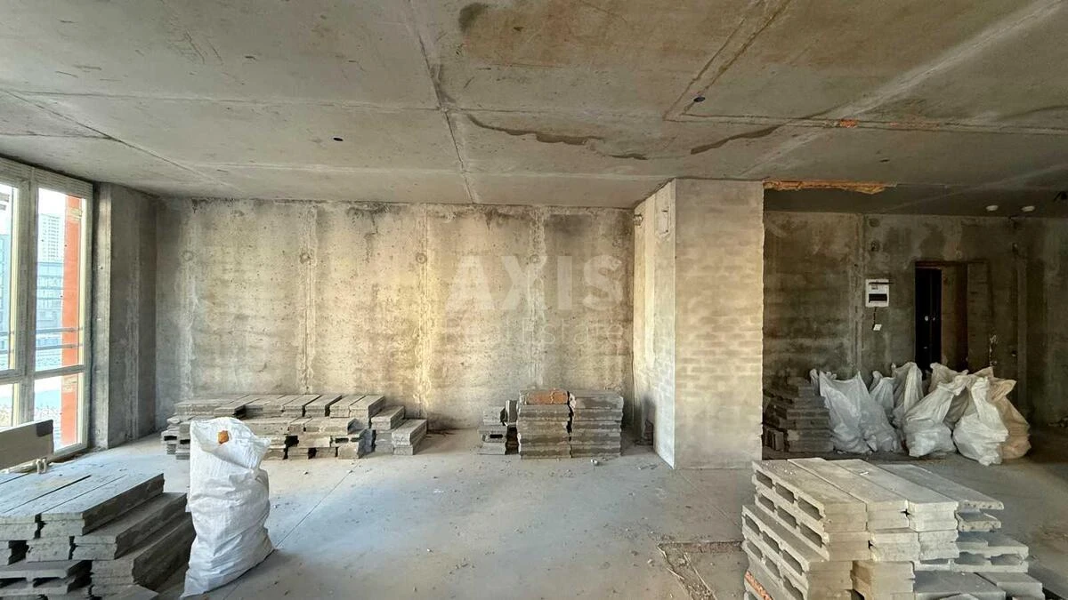 3k apartment nab. Dniprovs'ka 20Б705544