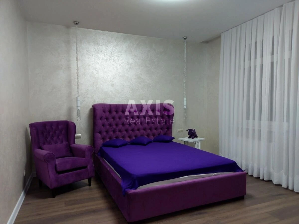 3k apartment vul. Antonovycha 1317016513