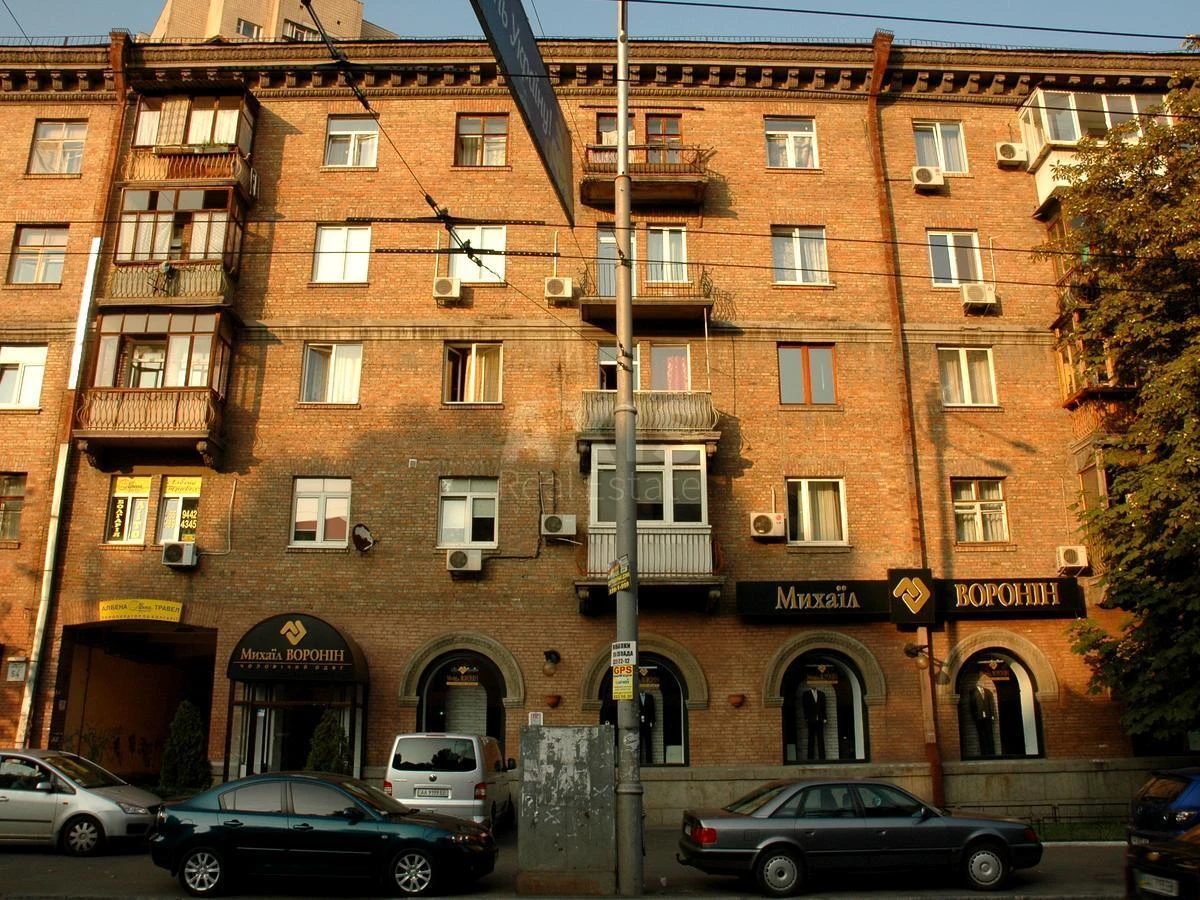 2к квартира ул. Жилянская 546941410