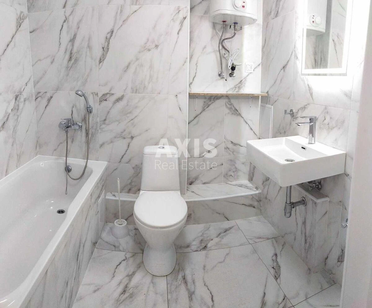 1k apartment vul. Ukrai'ns'ka 6686434