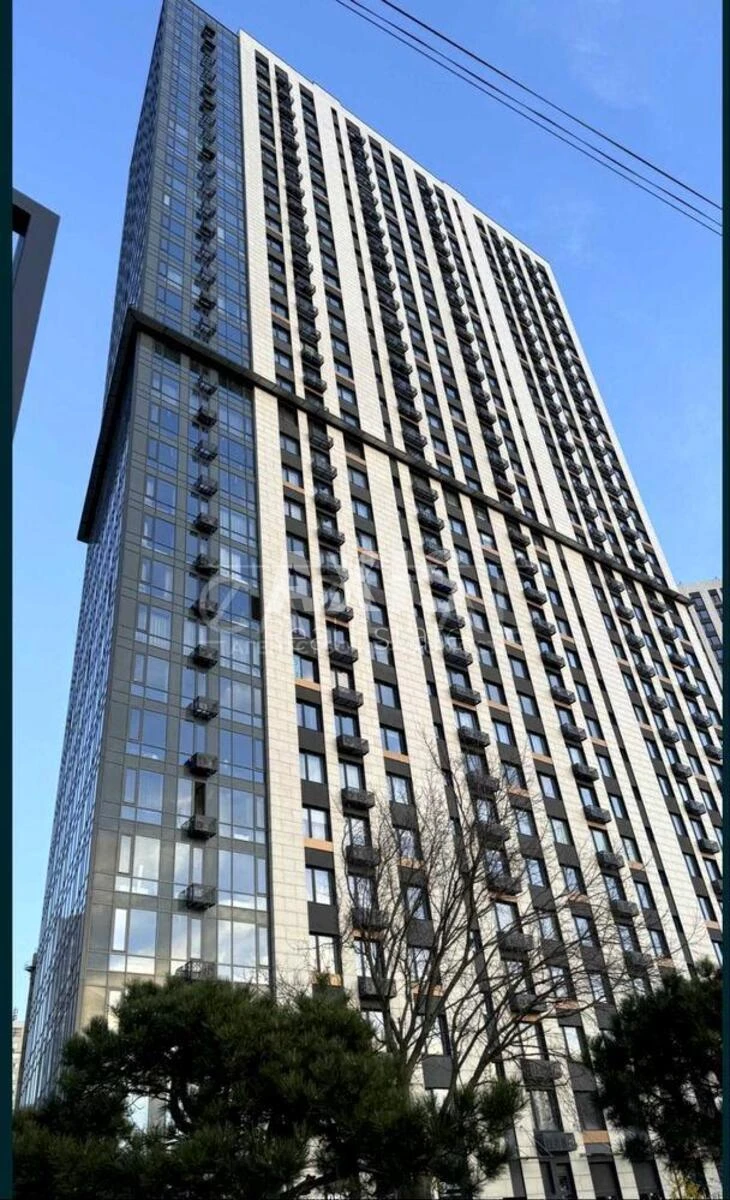 1k apartment vul. Zabolotnogo Akademika One B664486