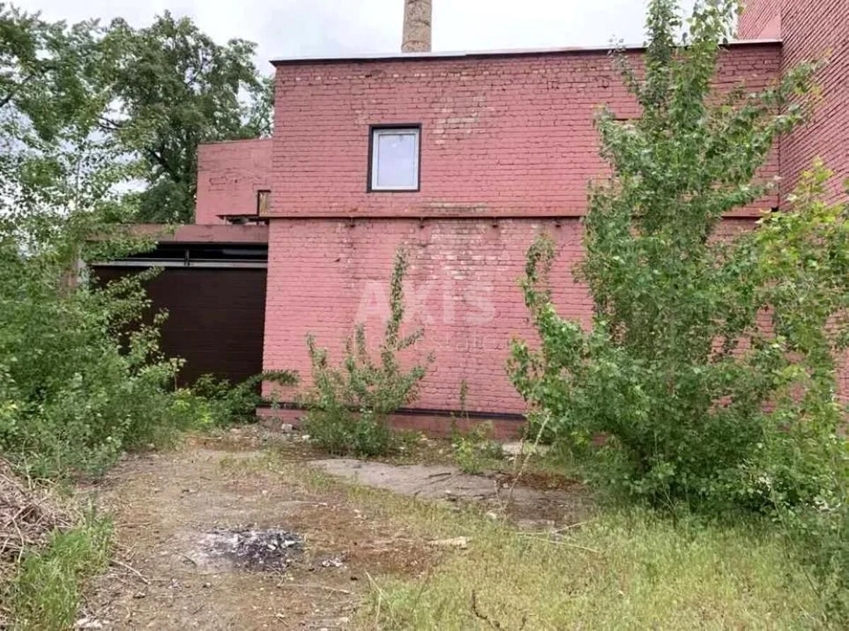 Производственное помещение ул. Евгена Маланюка 112А, 1700м2689241