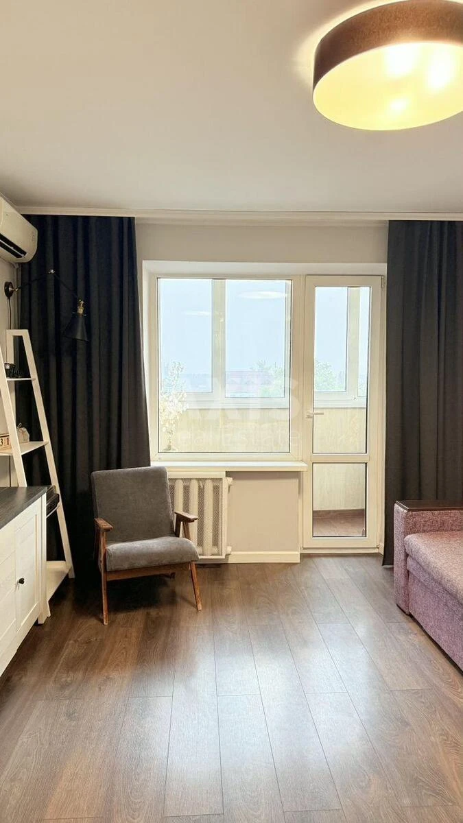 1k apartment vul. Zroshuval'na 3Б69539