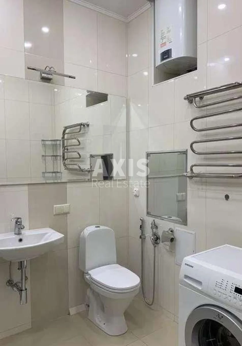 2k apartment vul. Dragomyrova Myhajla 5268628