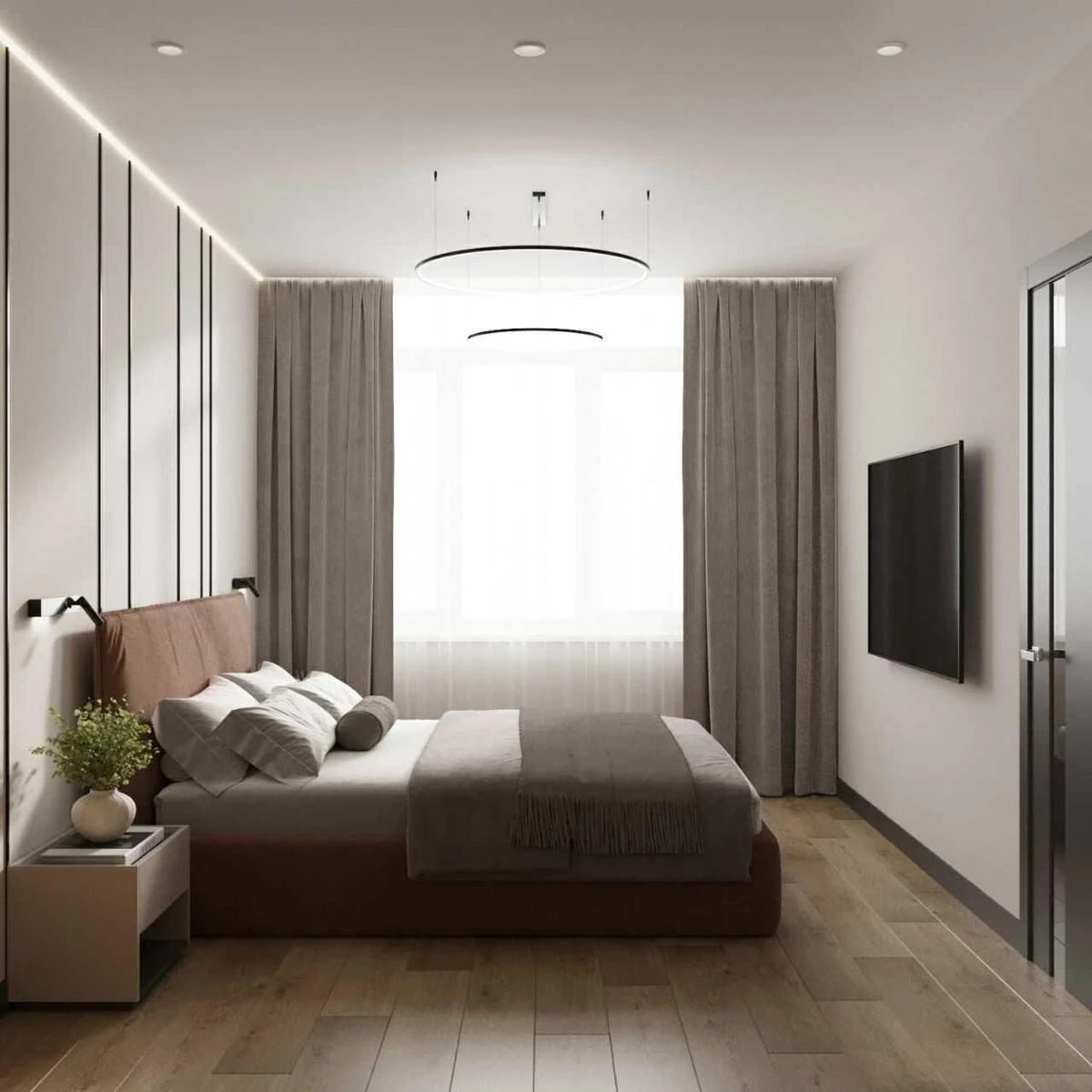 1k apartment vul. Brativ Chybinyeyevykh 8В718977