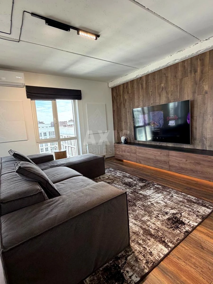 3k apartment vul. Myhajla Maksymovycha 28Е704199