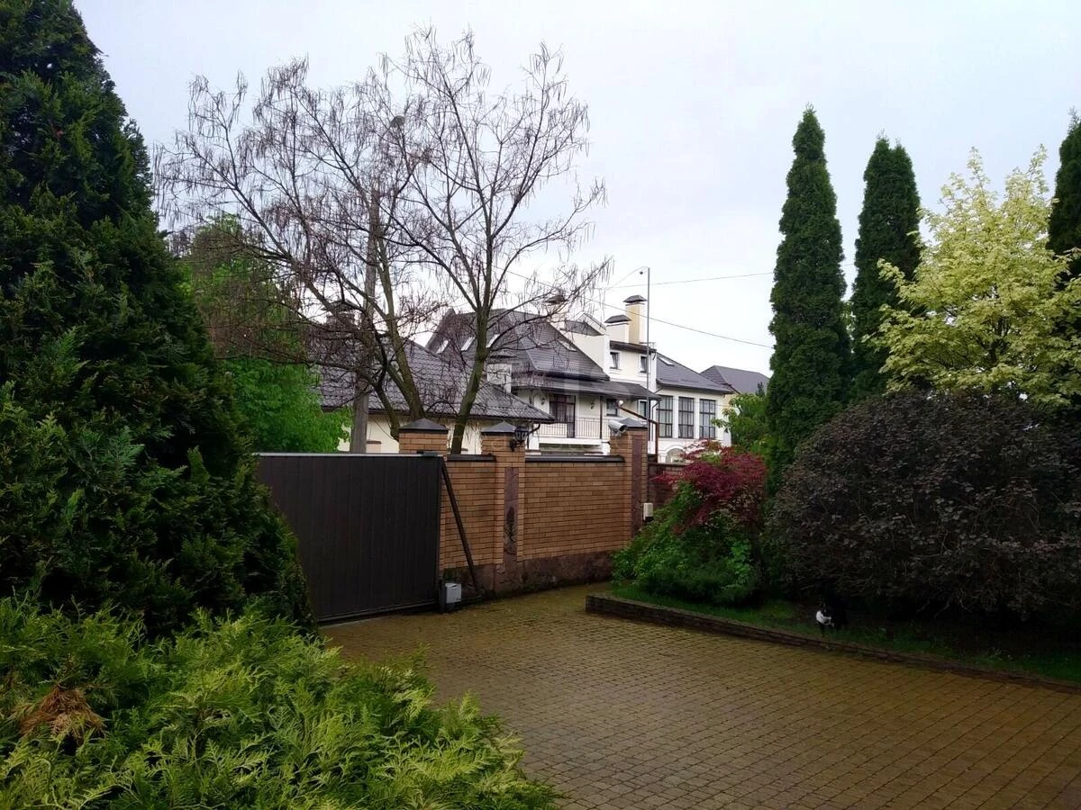 House prov. Jalynkovyj, 600m2, Kyiv city6938016