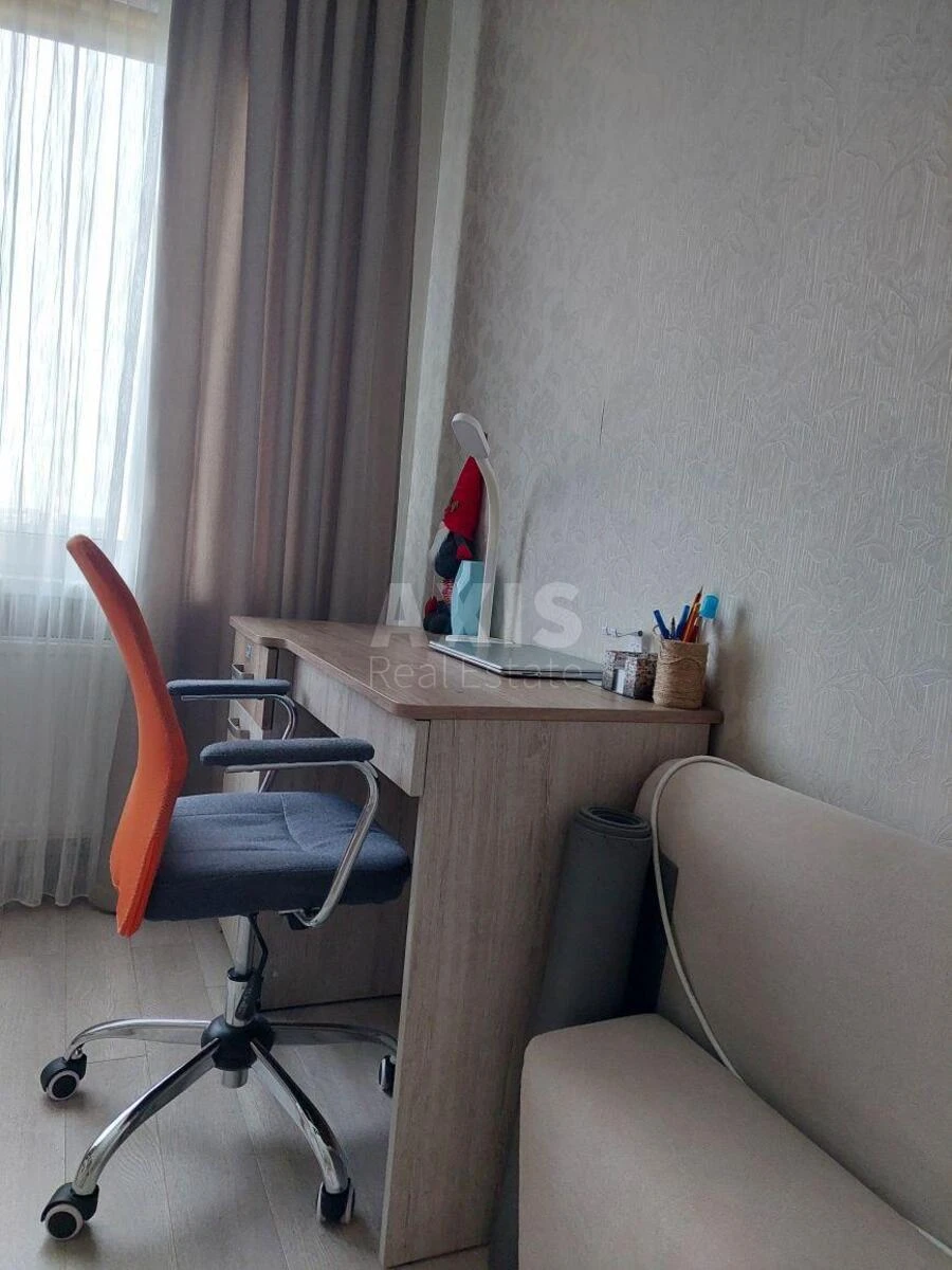 1k apartment vul. Myloslavs'ka 2695814