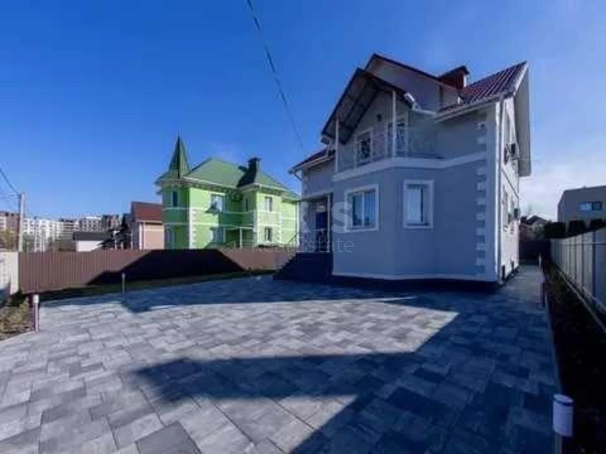 House vul. Sergija Kolosa, 205m2, Kyiv city612501