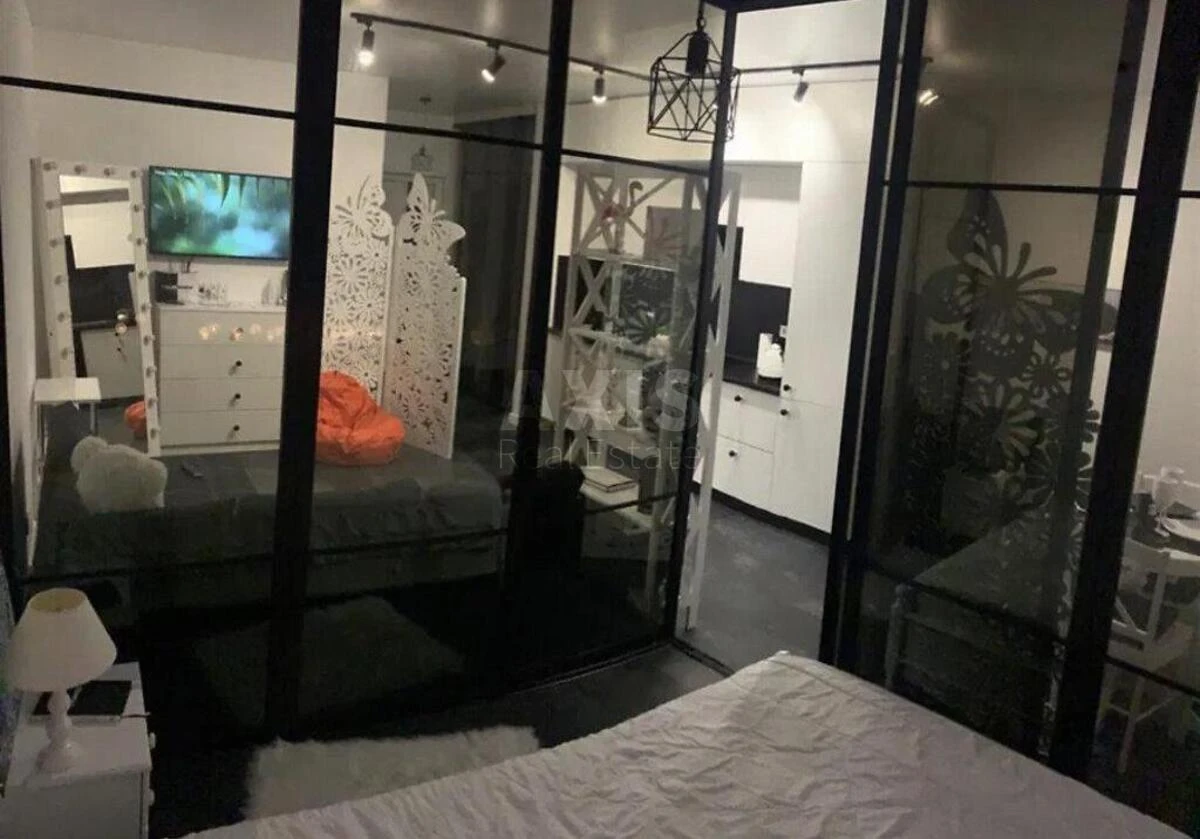 1к квартира ул. Липы Юрия 6667805