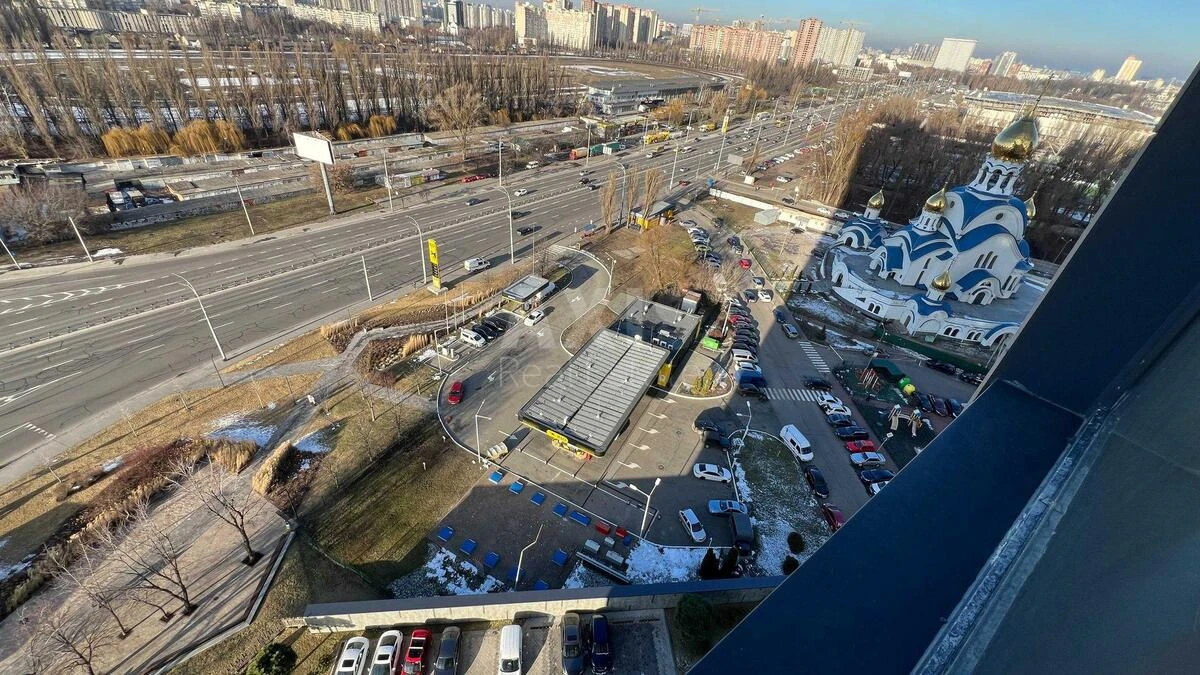 1k apartment vul. Zabolotnogo Akademika 1Б6842310