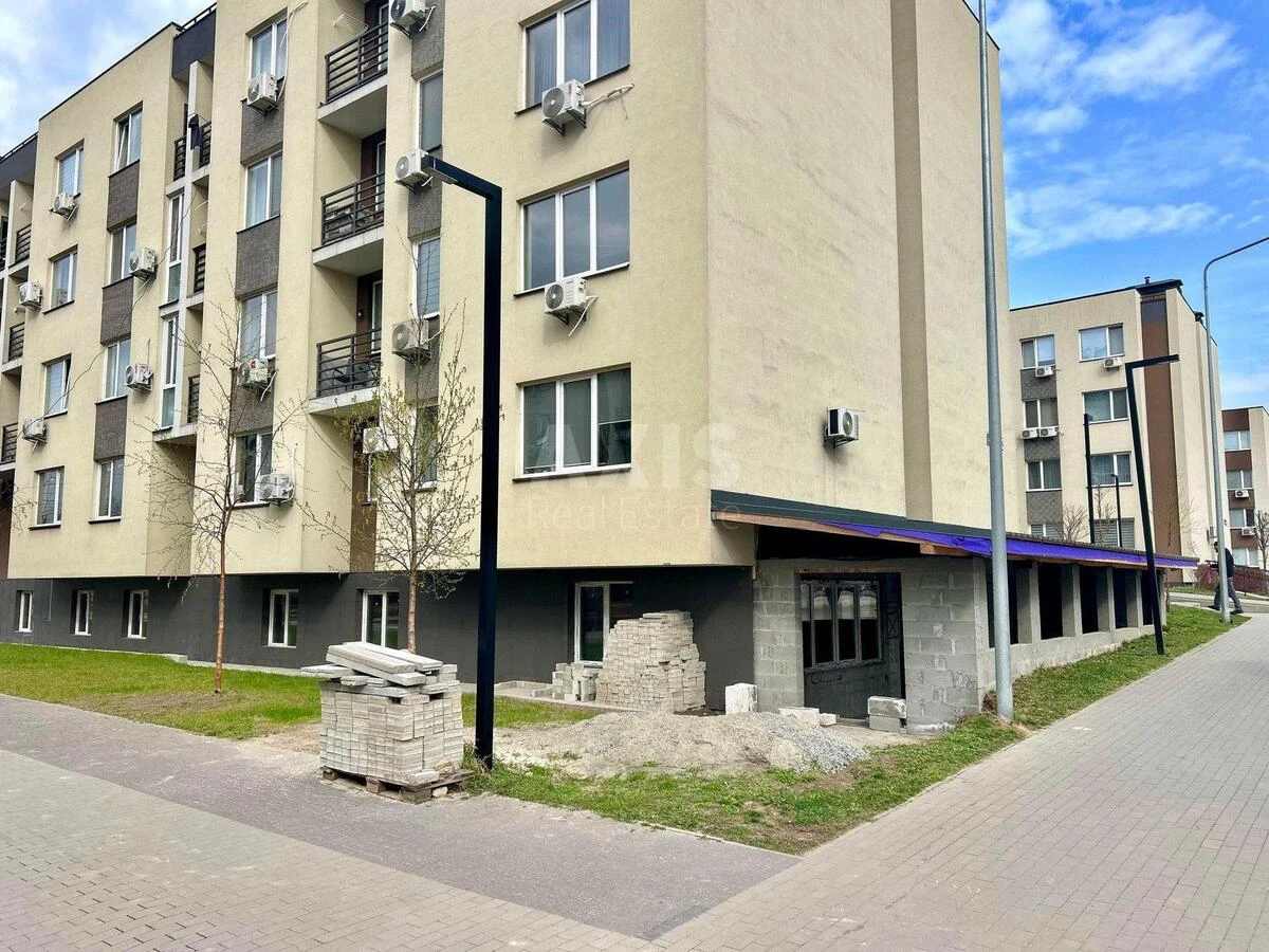 Trade object vul. Mykhayla Derehusa 44, 150m269900