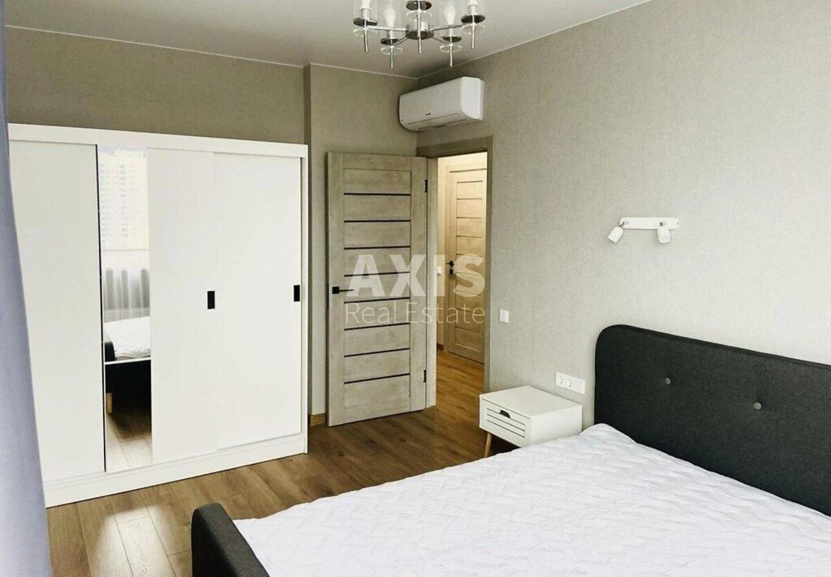2k apartment vul. Oleksandra Olesja nine A696773