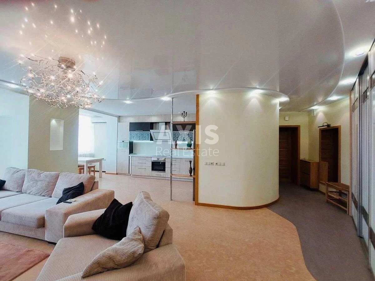 3k apartment vul. Yulia Zdanovska fifty-four A696612