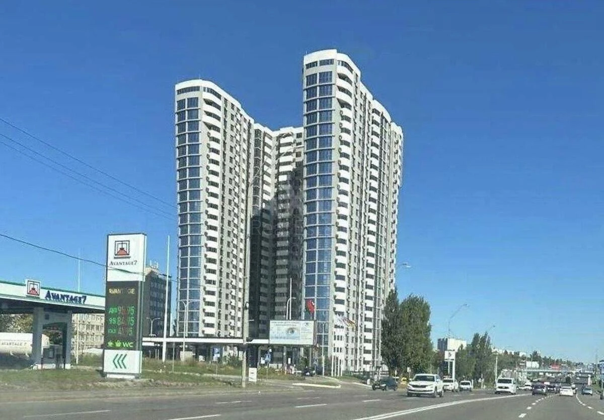 1k apartment pr-t Heorhiya Narbuta 1715605