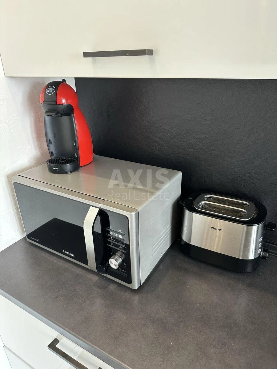 1k apartment vul. Andriya Verkhohlyada 2Б689353