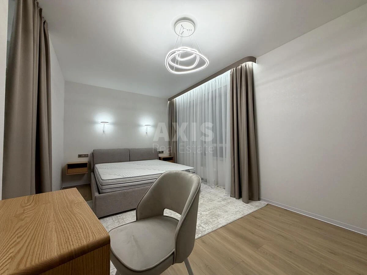 1k apartment vul. Prychal'na 106899112
