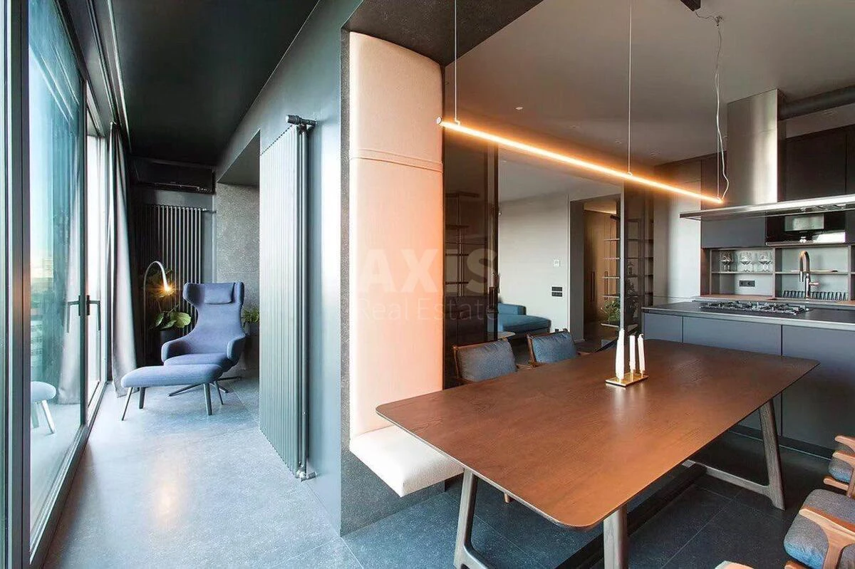 2k apartment prov. Vynogradnyj 469041