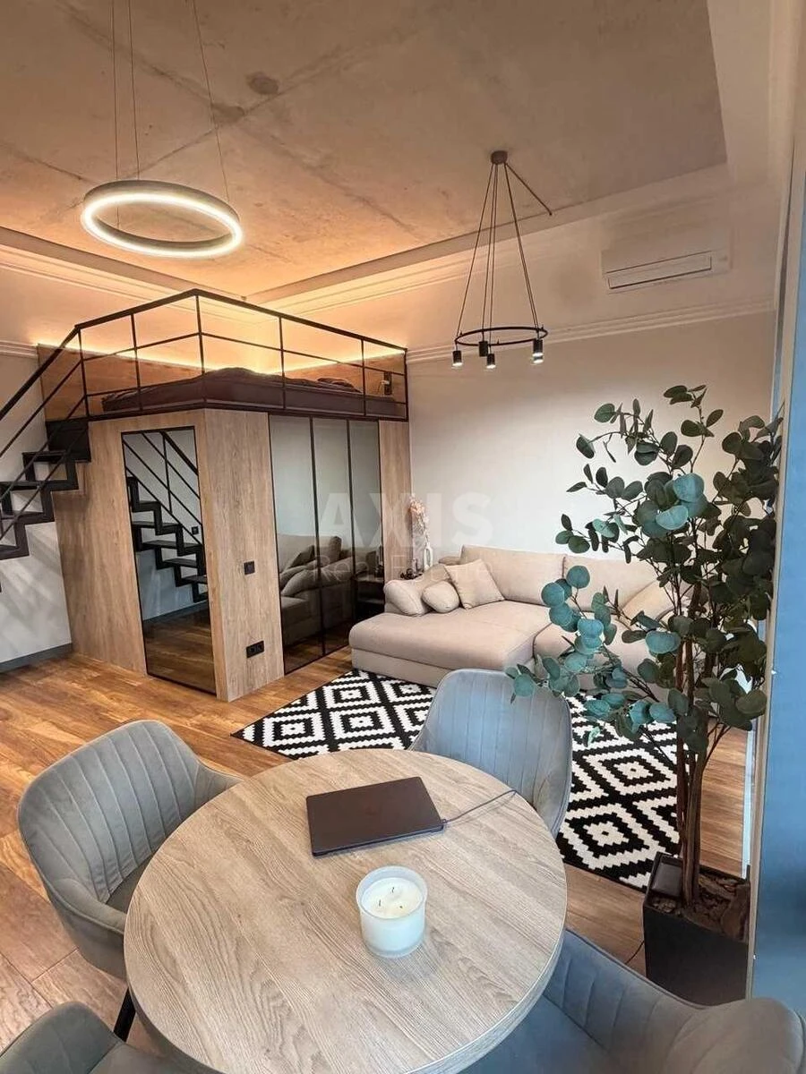 1k apartment vul. Zarichna 16713856