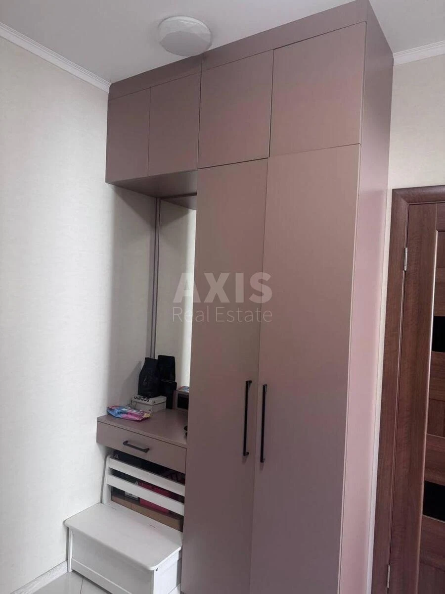 1k apartment vul. Novopol'ova 2711087