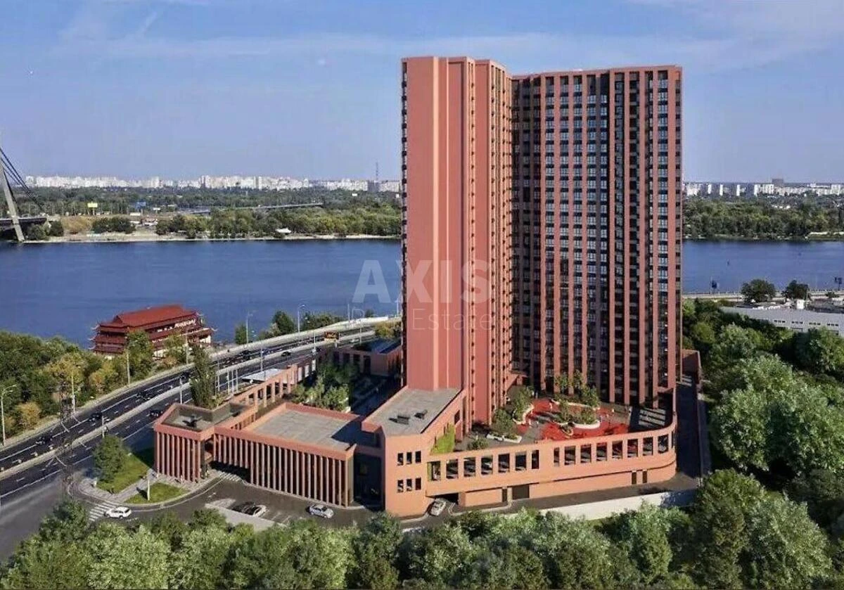 1k apartment pr-t Stepana Bandery 32Д7113710