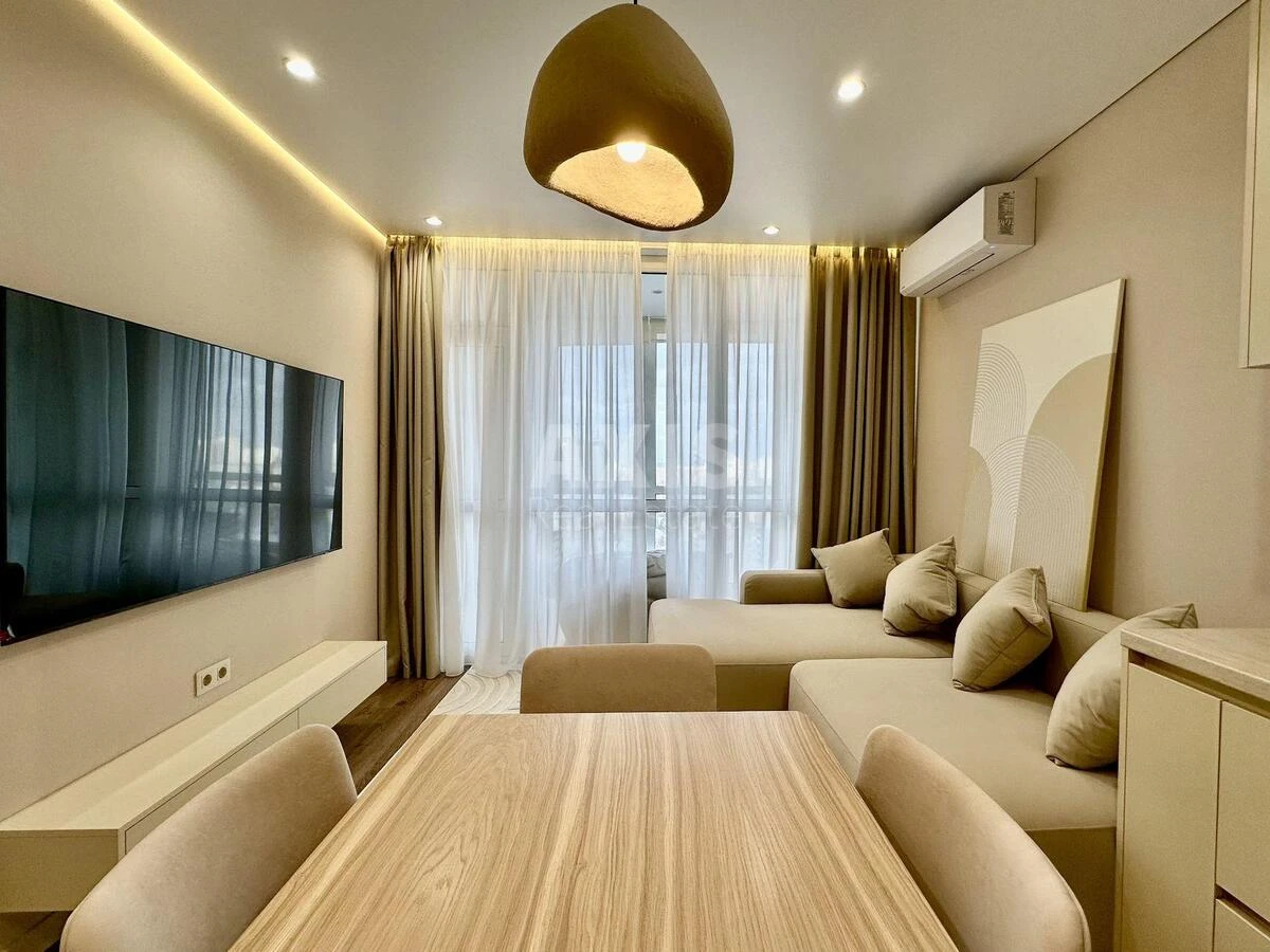 2k apartment vul. Prychal'na 12696363