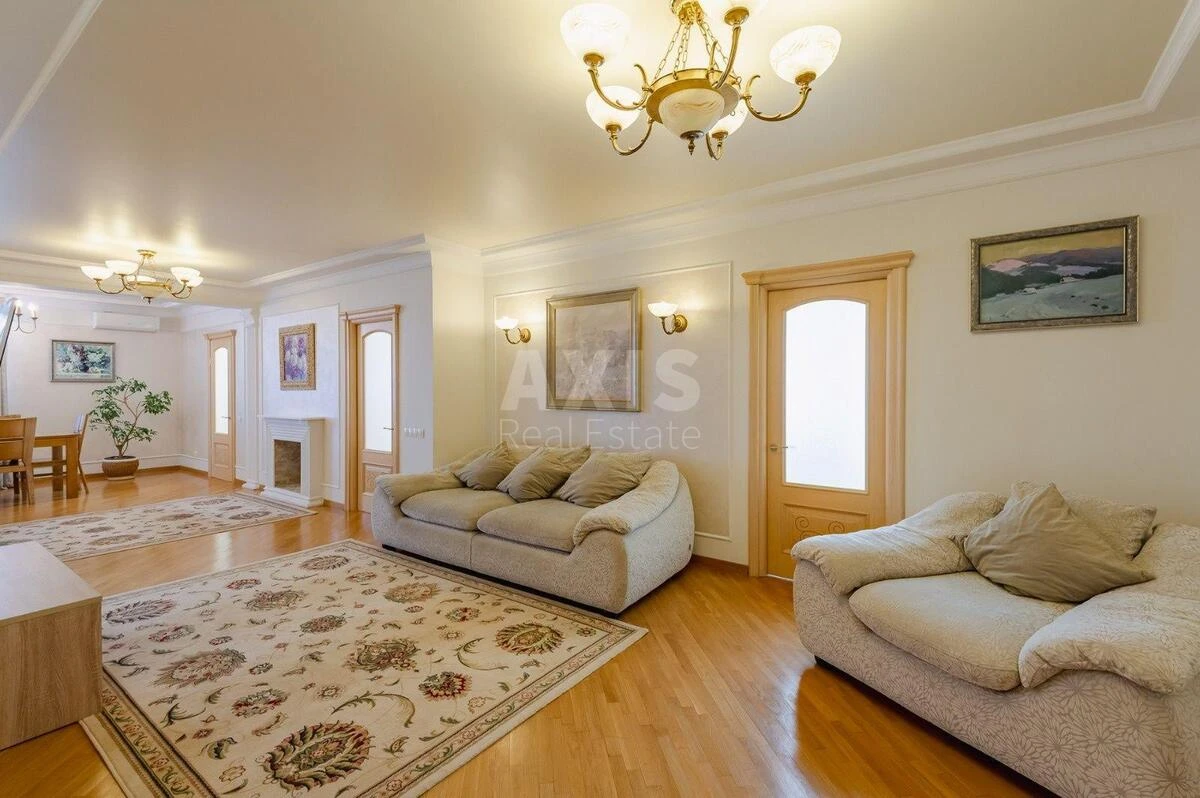 4k apartment vul. Saperno-Slobids'ka 22714052