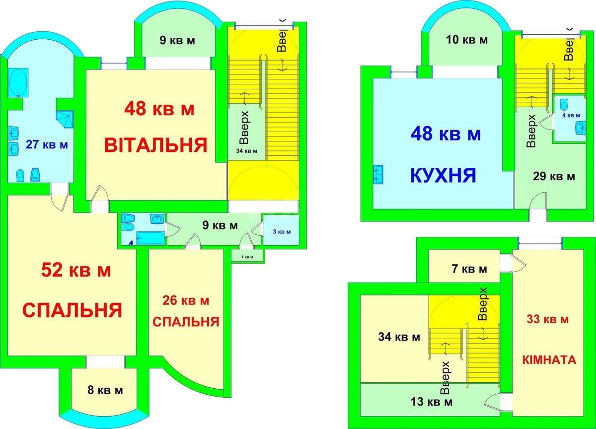 4k apartment pr-t Volodimira Іvasyuka 46998620