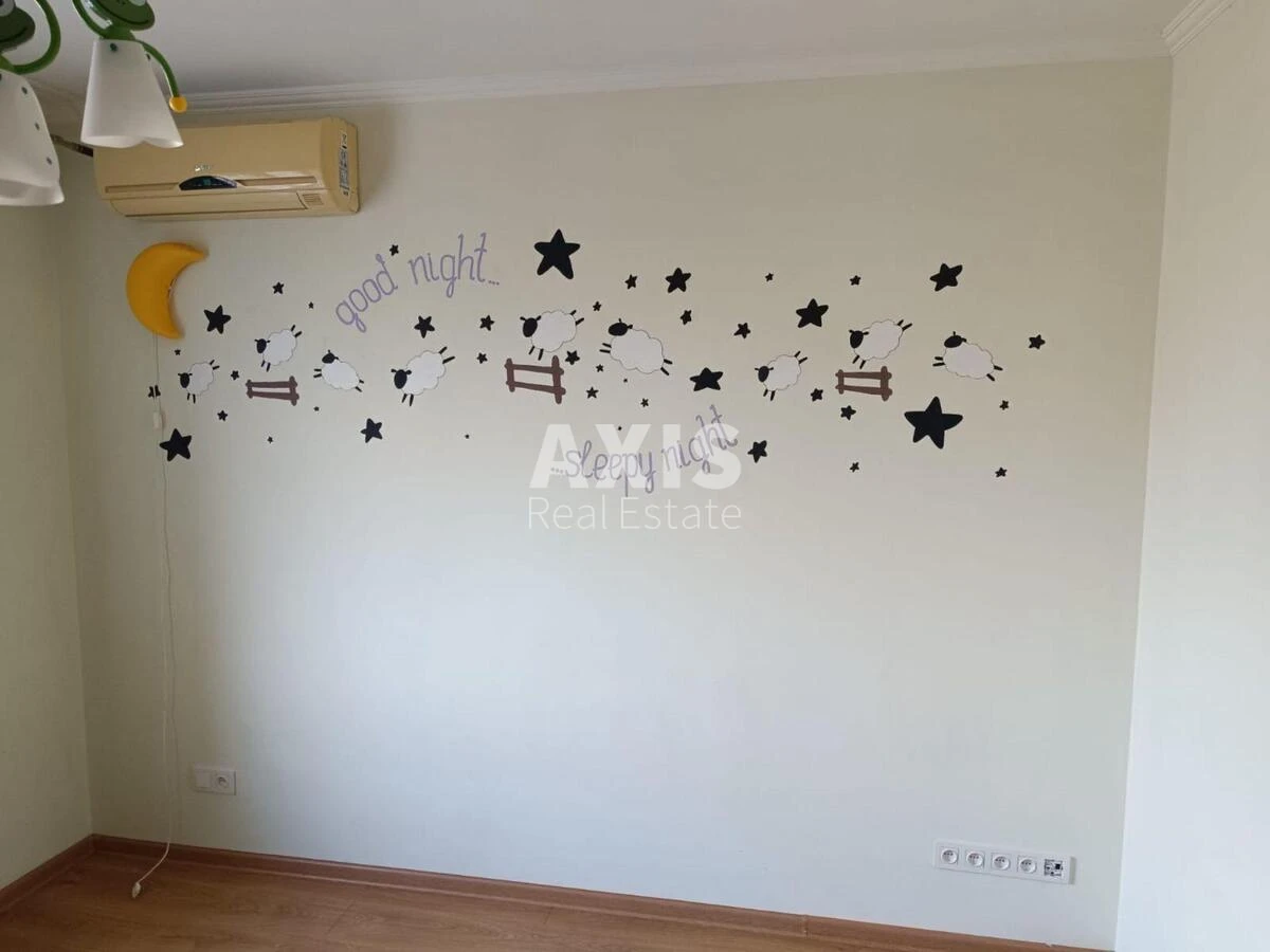 3k apartment vul. Александры Эстер 146997014