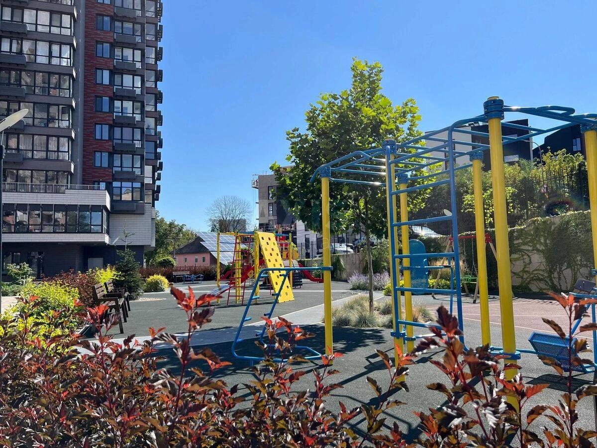 1k apartment vul. Kostanayska 13718858