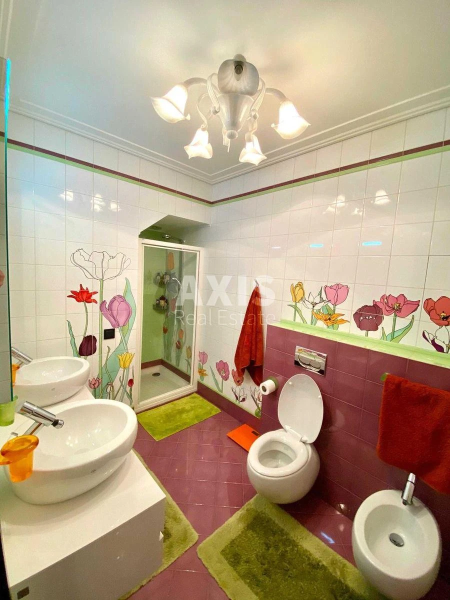 5k apartment vul. Sribnokil's'ka 12386418