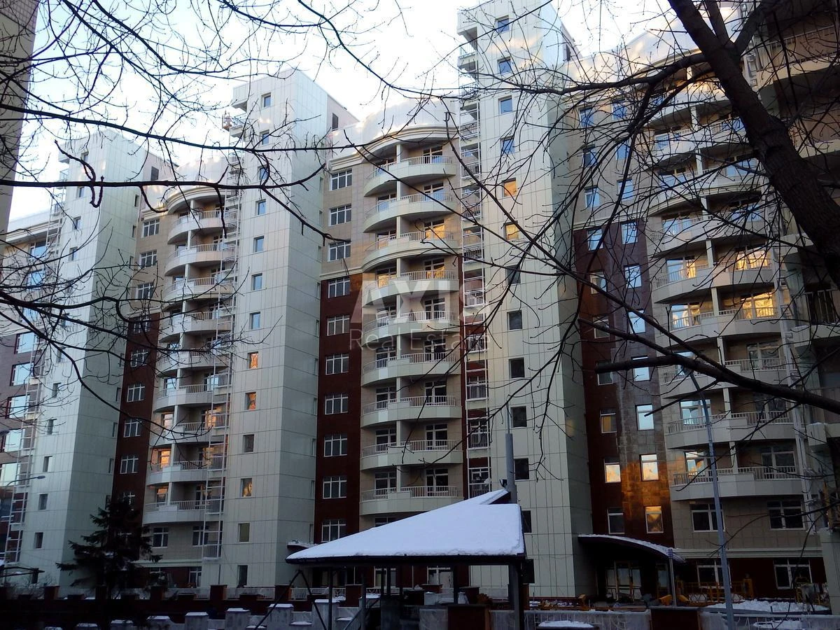 3k apartment vul. Antonovycha 1317016517