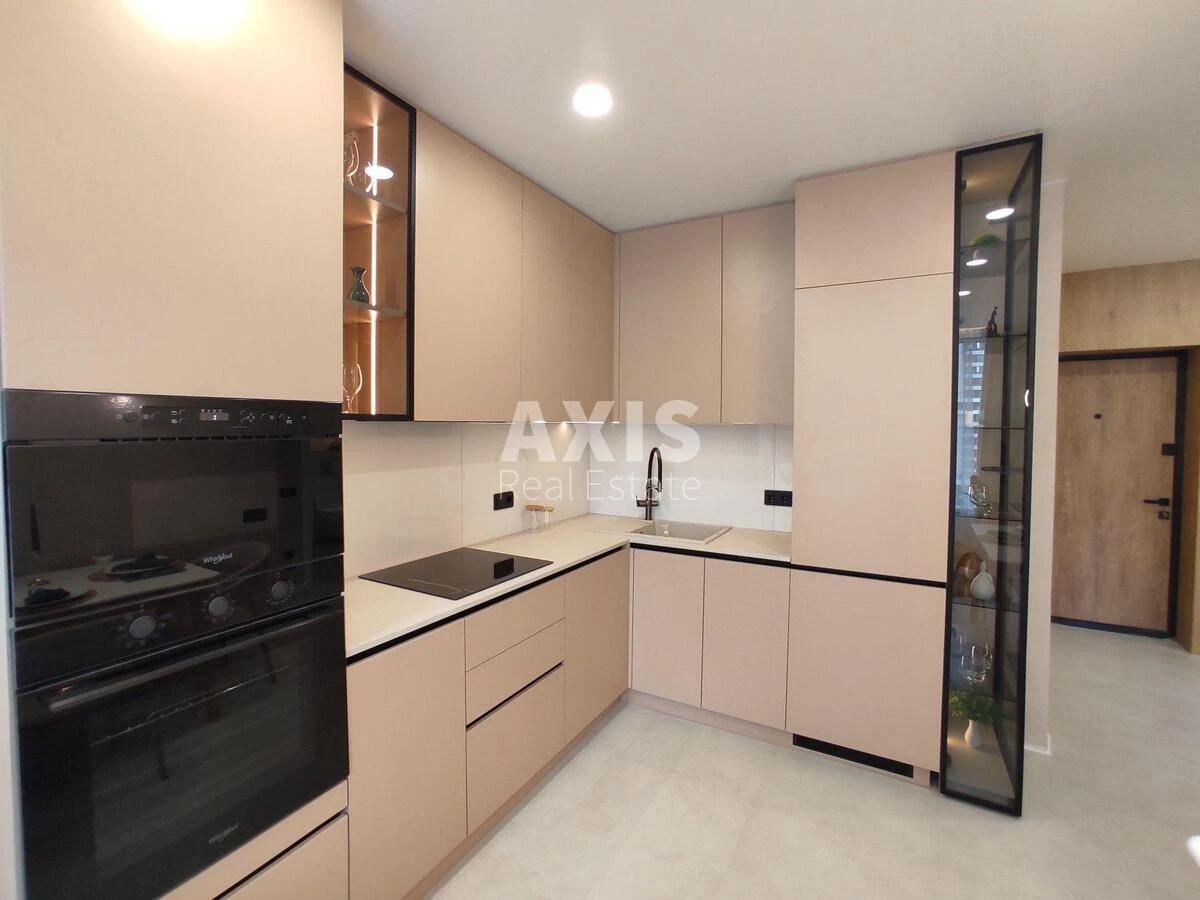 1k apartment vul. Vsevoloda Zmijenka 1369073