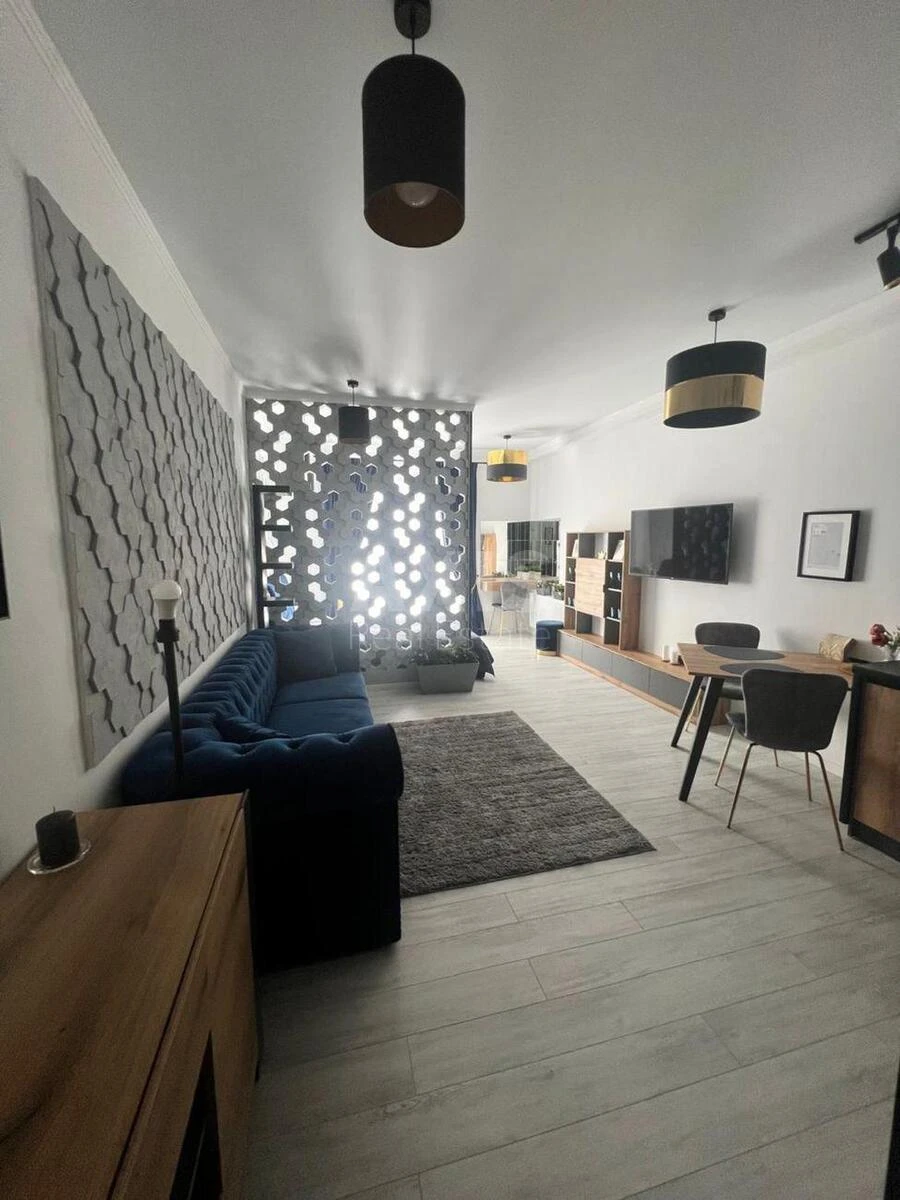1k apartment vul. Myhajla Maksymovycha 24Б695311