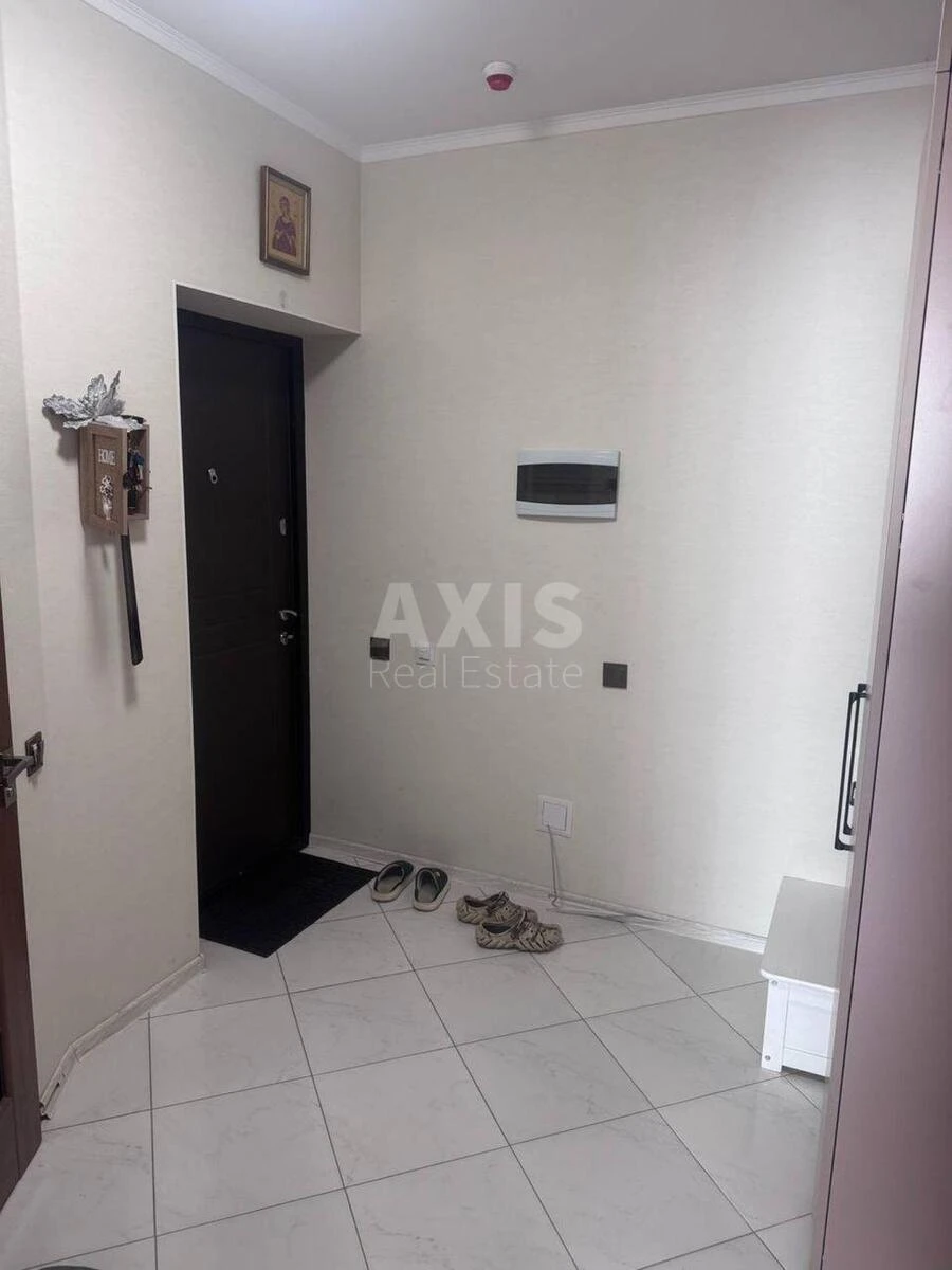 1k apartment vul. Novopol'ova 2711088