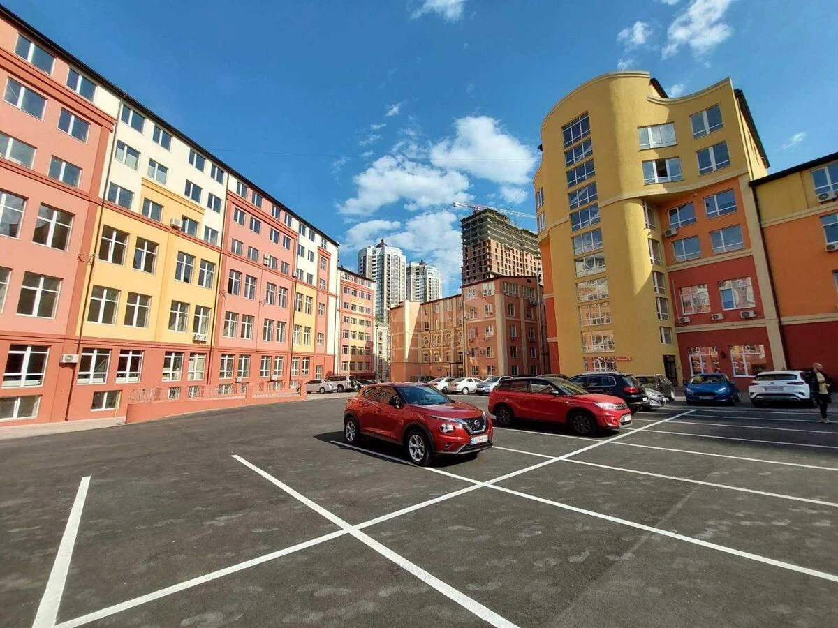 Office vul. Glybochyc'ka 17, 70m2681392
