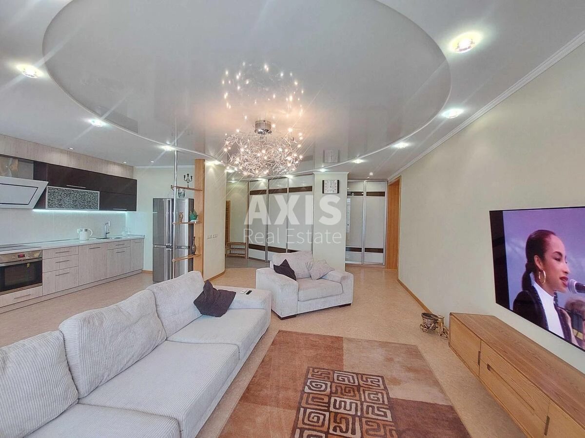 3k apartment vul. Yulia Zdanovska fifty-four A696610