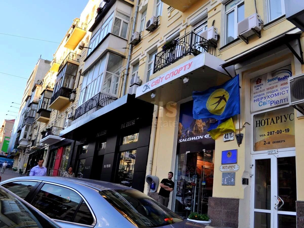 2k apartment vul. Velyka Vasyl'kivs'ka 43/166937117