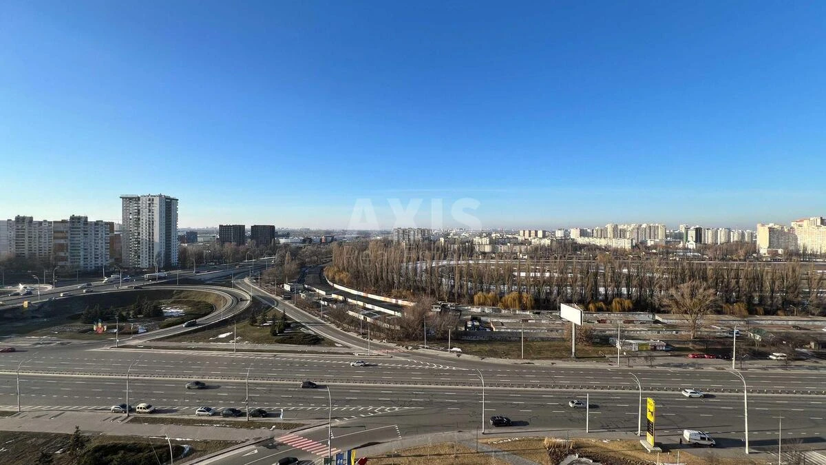 1k apartment vul. Zabolotnogo Akademika 1Б684239