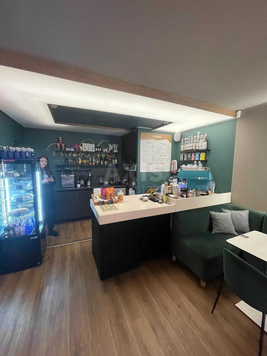Trade object vul. Shovkovychna 48, 50m2698073