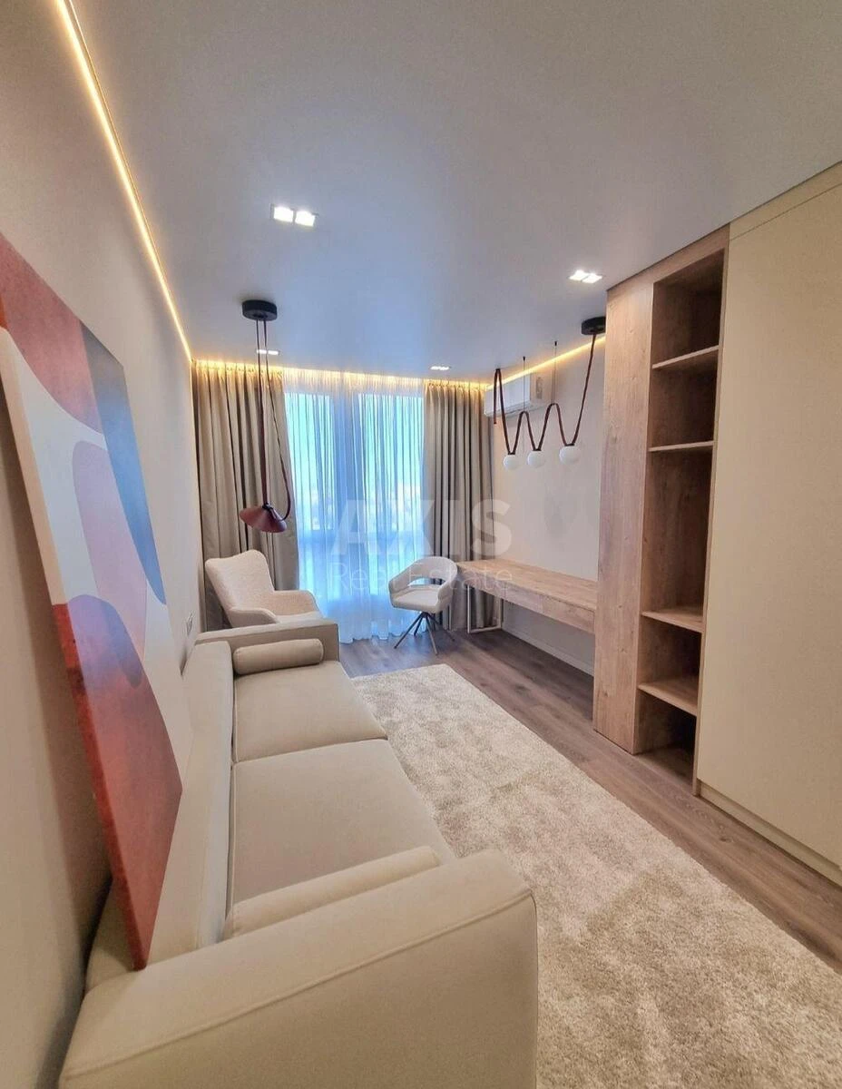 2k apartment vul. Prychal'na 12696365