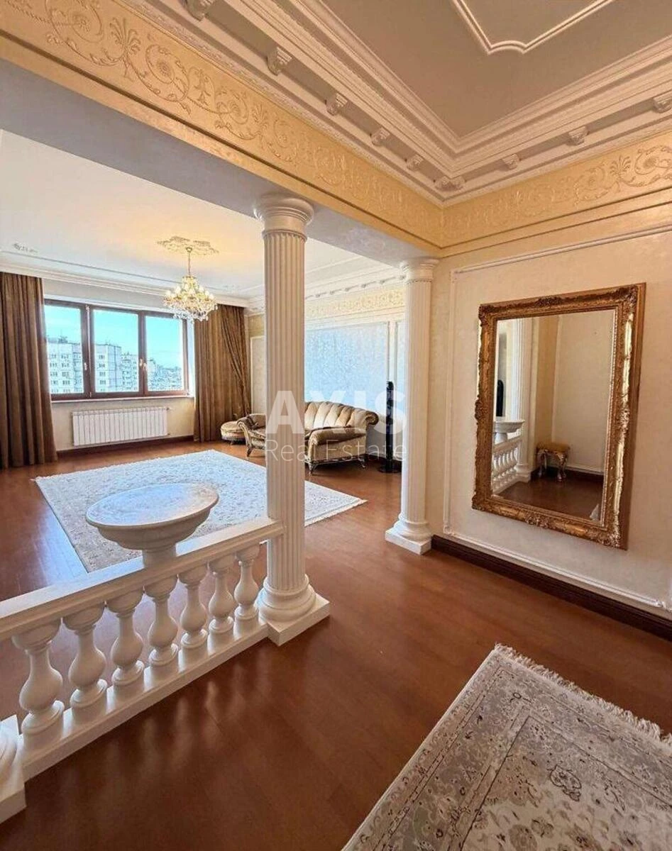 4k apartment pr-t Volodimira Іvasyuka 4682597