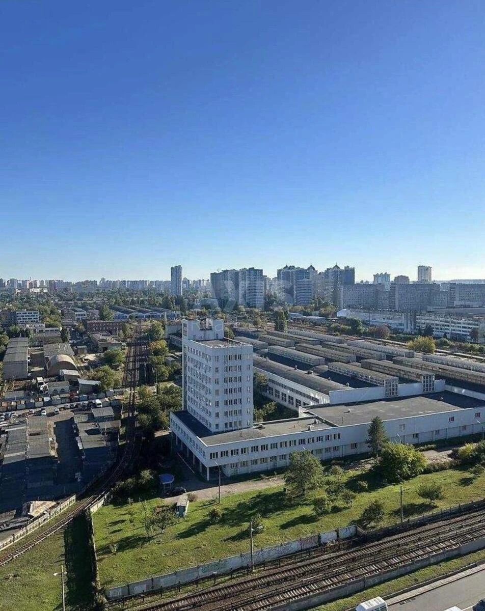 1k apartment pr-t Heorhiya Narbuta 1715604