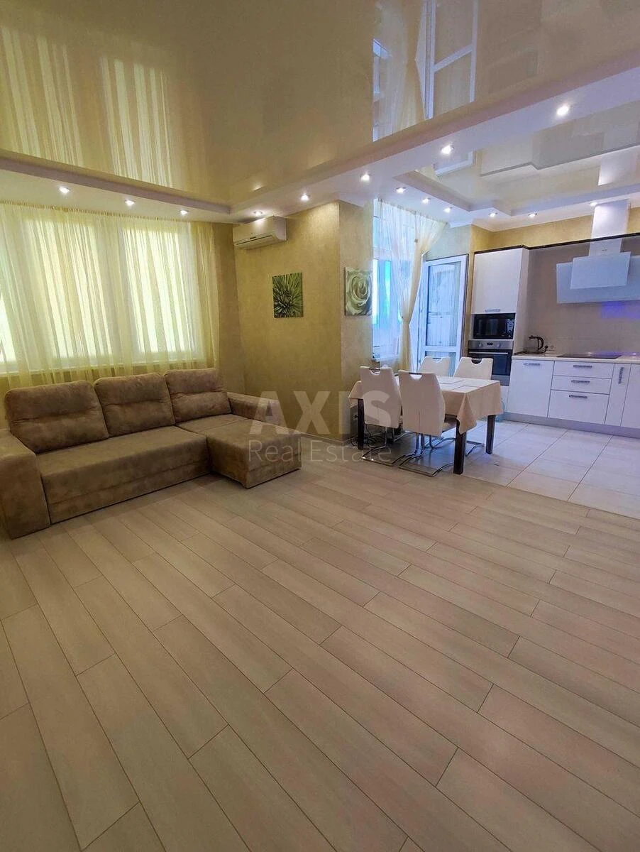 1к квартира ул. Ревуцкого 7В690770