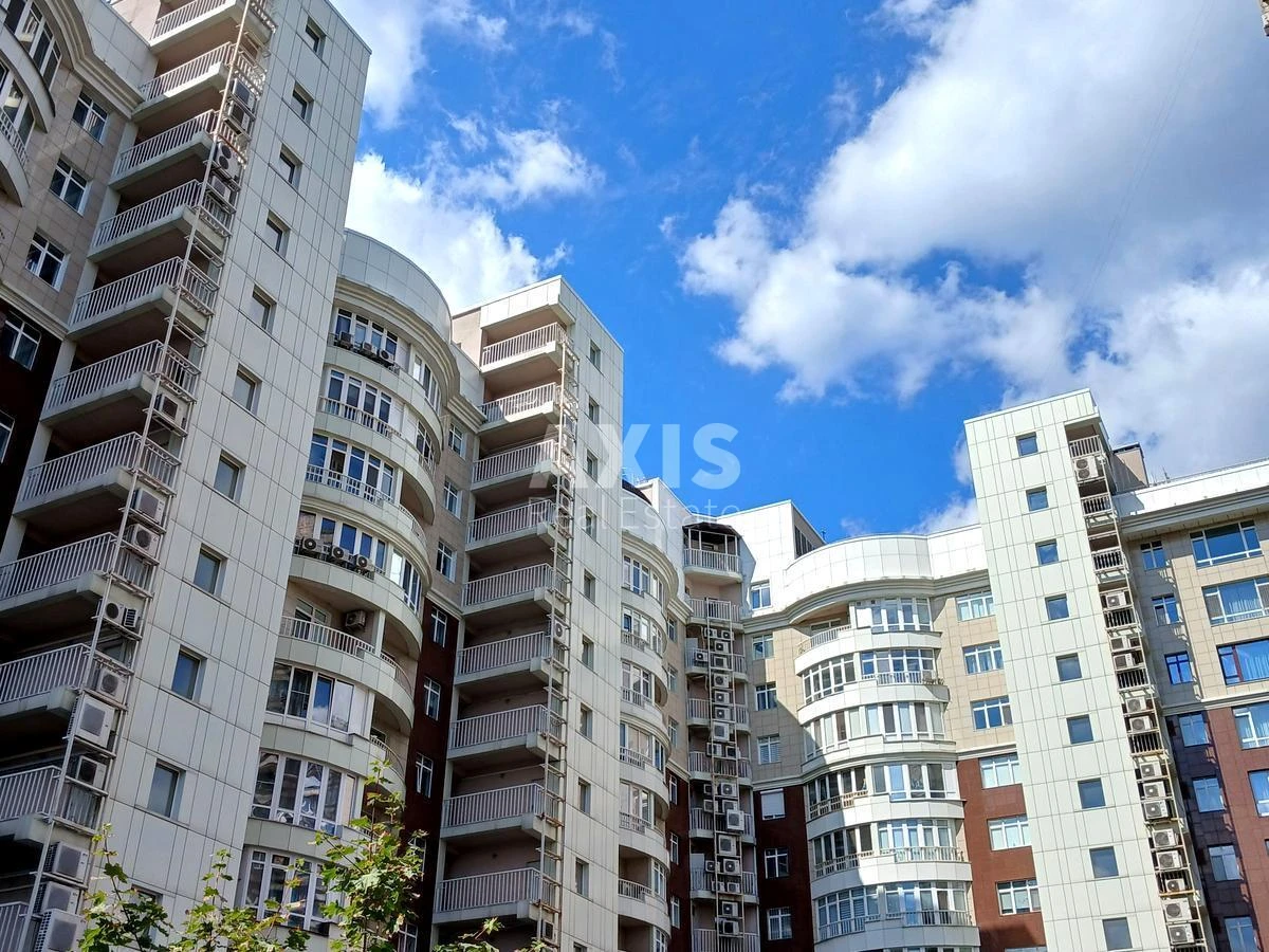 3k apartment vul. Antonovycha 1317016519