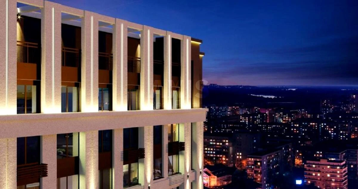 1k apartment vul. Sim'i' Kul'zhenkiv 22644913