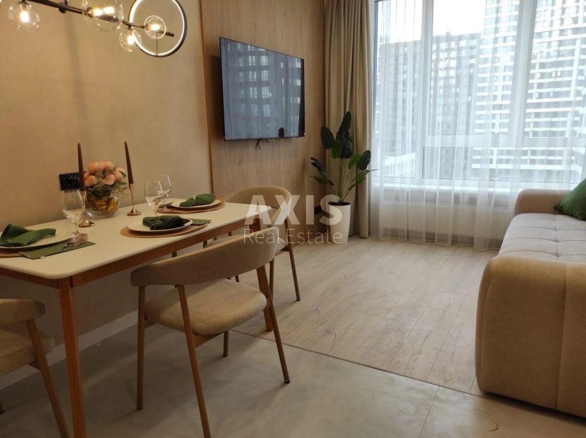 1k apartment vul. Vsevoloda Zmijenka 13690731
